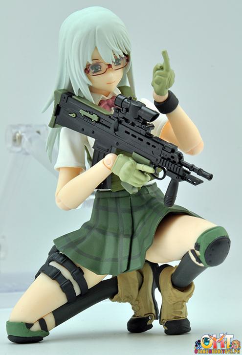 [REISSUE] Tomytec 1/12 Little Armory [LA071] L85A2/L22 Type SA80 Automatic Rifle