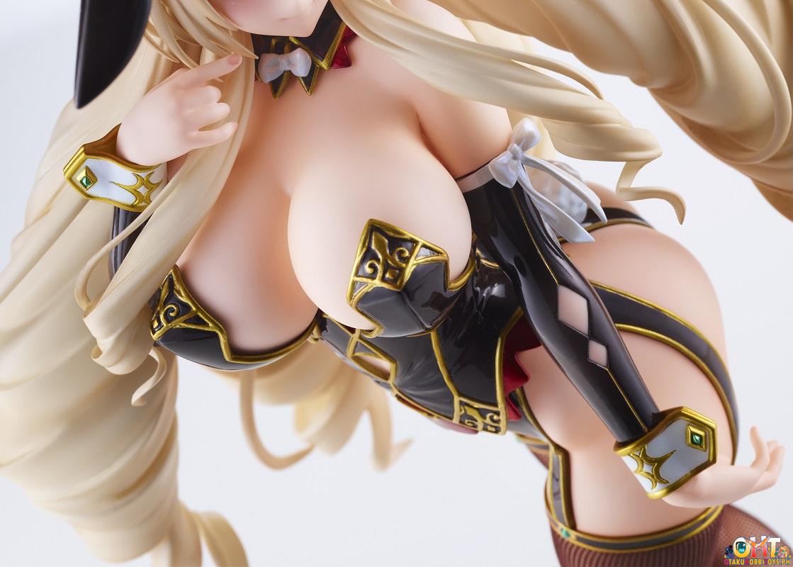 (18+) Clip Craft 1/6 Unionism Quartet Silveria Leodiehl Bunny Black Box Ver