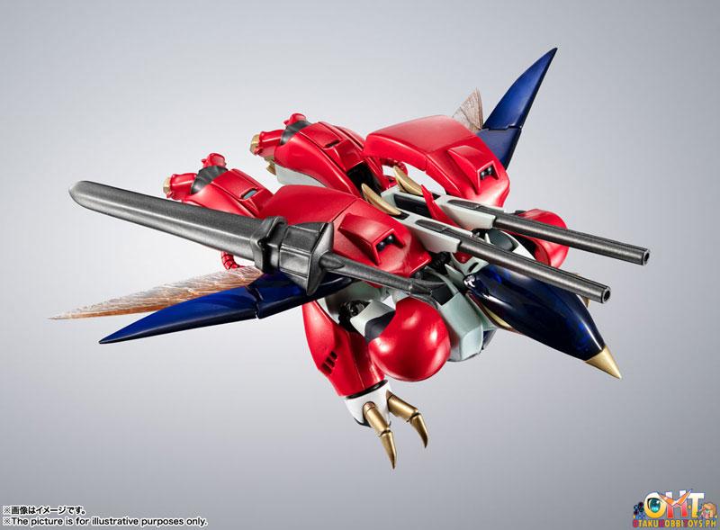 Metal Robot Spirits Billbine - Aura Battler Dunbine