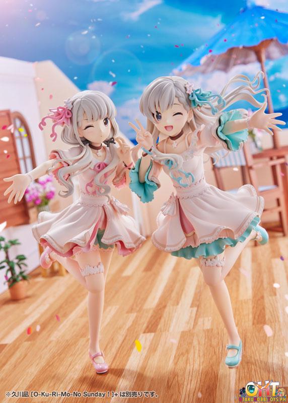 Plum THE IDOLM@STER Cinderella Girls 1/7 Hisakawa Hayate [O-Ku-Ri-Mo-No Sunday!]+