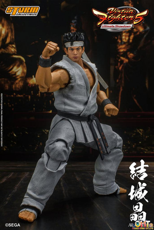 Storm Collectibles Virtua Fighter 5 Ultimate Showdown Akira Yuki