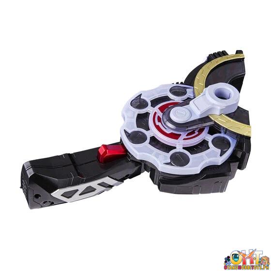 Bandai Kamen Rider Geats PREMIUM DX Boost ＆ Magnum Raise Buckle Set