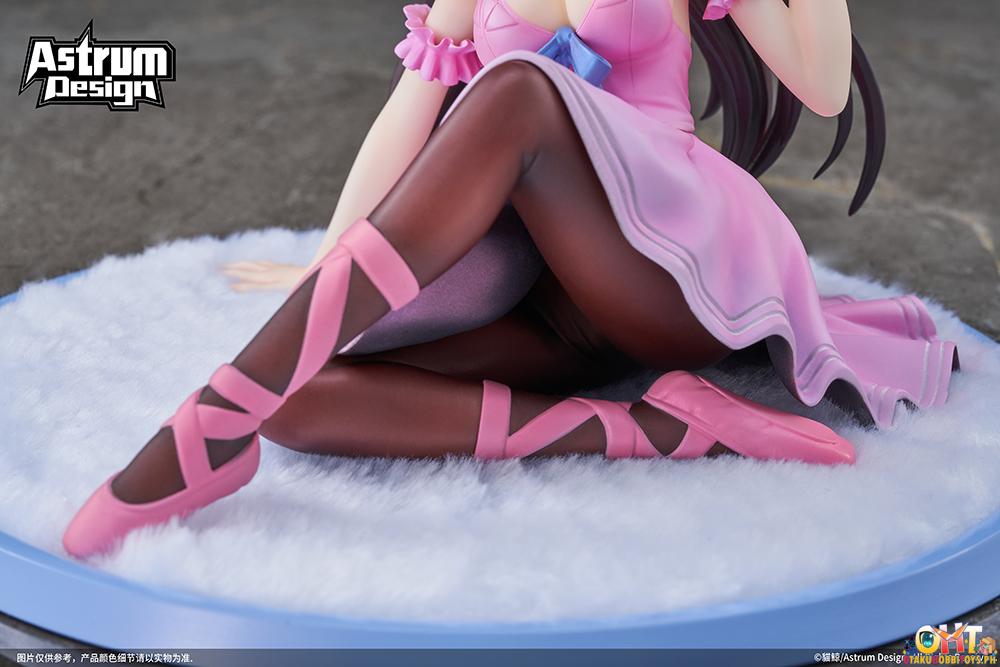 Astrum Design Original Design Art Corp. 1/7 Nekojira Flamingo Young Ballerina