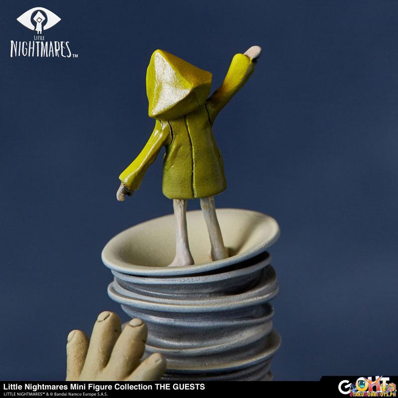 Gecco Little Nightmares Mini Figure Collection The Guests