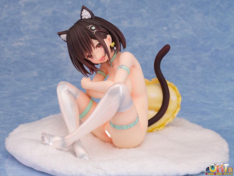 (18+) Bishop's Rondo 1/6 Gaou Daishuki Hold Ayaka-chan Mint Green Ver