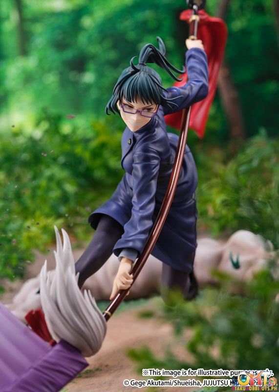 eStream Jujutsu Kaisen 1/7 Maki Zenin