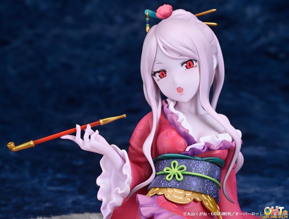 Kaitendoh Overlord: Mass for the Dead 1/6 Shalltear Lustreous New Year’s Greeting