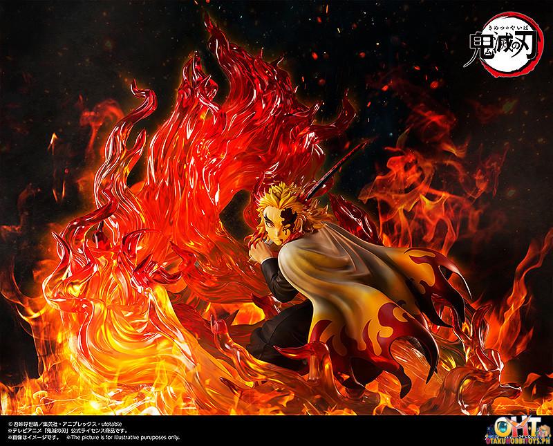 FREEing Demon Slayer: Kimetsu no Yaiba 1/4 Kyojuro Rengoku: Complete Edition