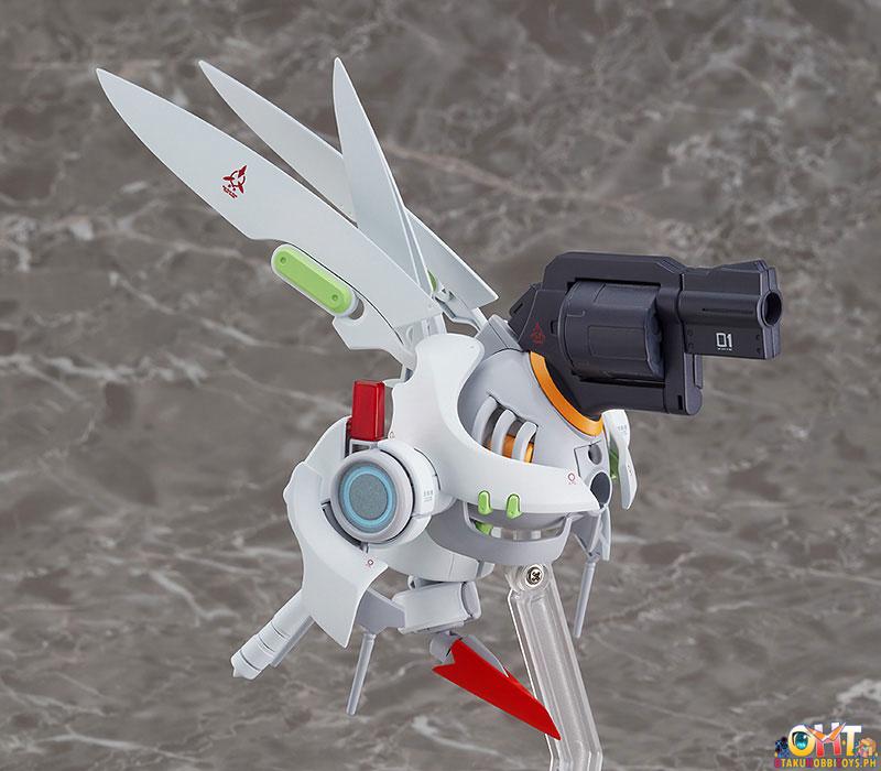 GOOD SMILE COMPANY レイ & Type WASP NAVY FIELD 152: ACT MODE Ray & Type WASP | HLJ.com