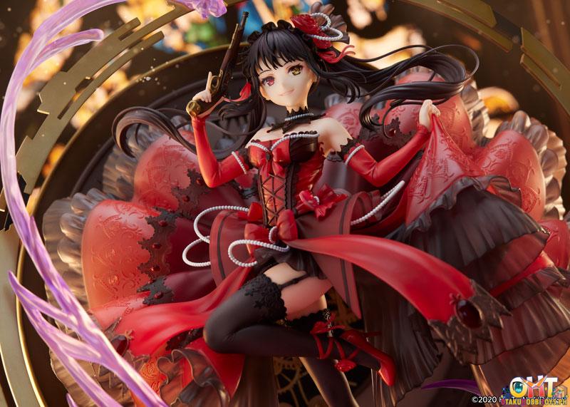 eStream Shibuya Scramble Figure Date A Bullet 1/7 Kurumi Tokisaki