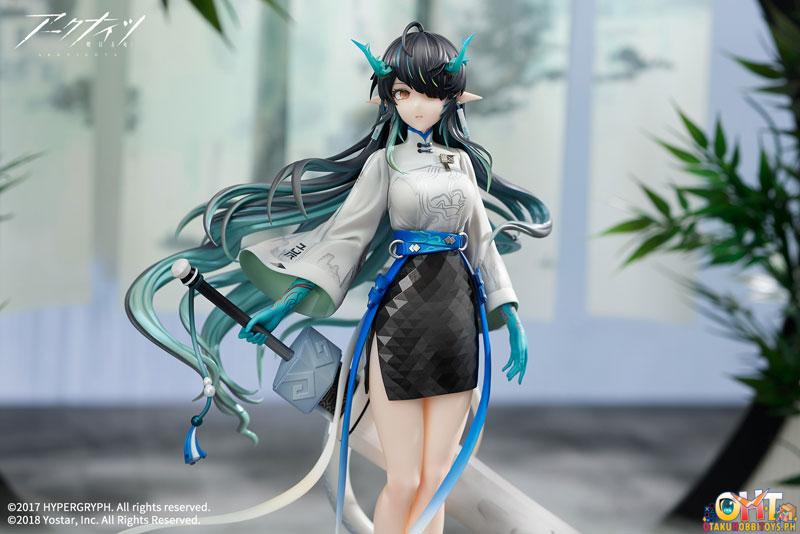 APEX Arknights 1/7 Dusk Ukiyo no Kaze Ver.