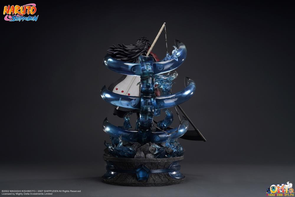 Hex Collectibles Naruto Shippuden Master Museum 1/4 Uchiha Madara