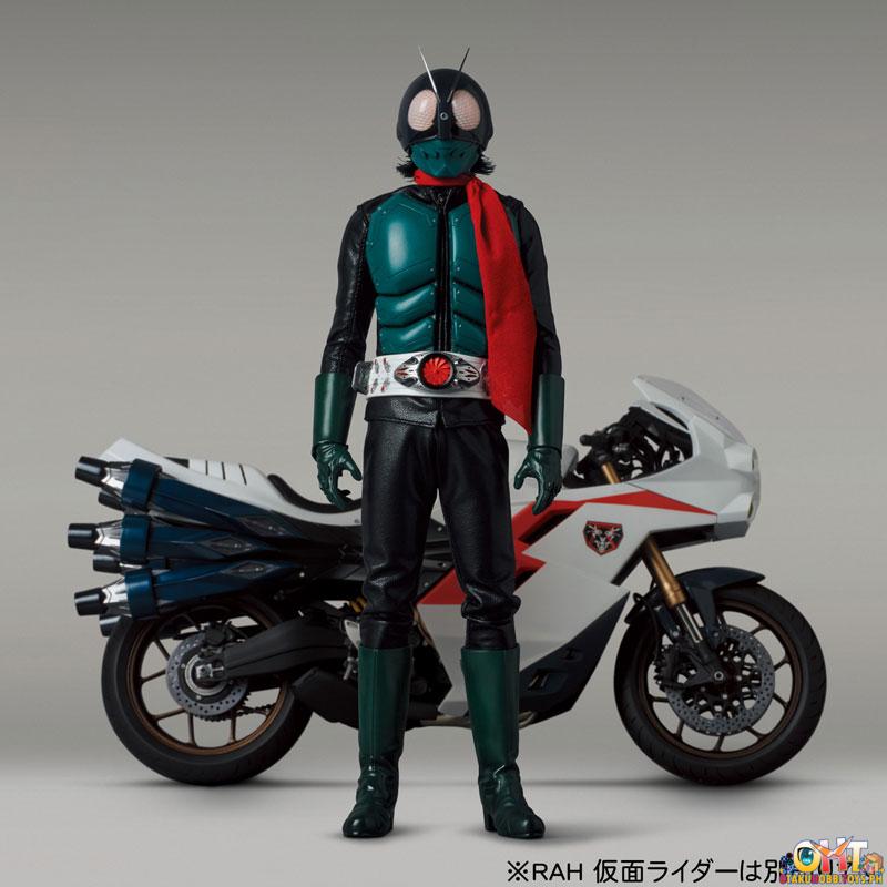 Real Action Heroes No.790 RAH Cyclone (Shin Kamen Rider)