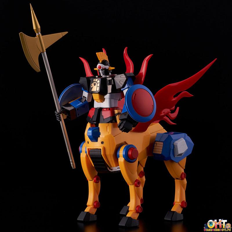 RIOBOT Time Bokan Yattodetaman Daikyojin & Daitenba