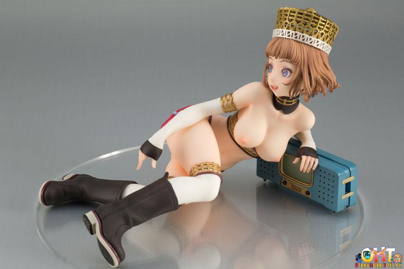 (18+) Orchid Seed 1/6 COMIC Kairakuten 20th COVER GIRL illustrated by Murata Renji