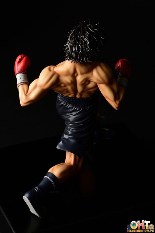 Orca Toys Hajime no Ippo Takeshi Sendo -finish blow-