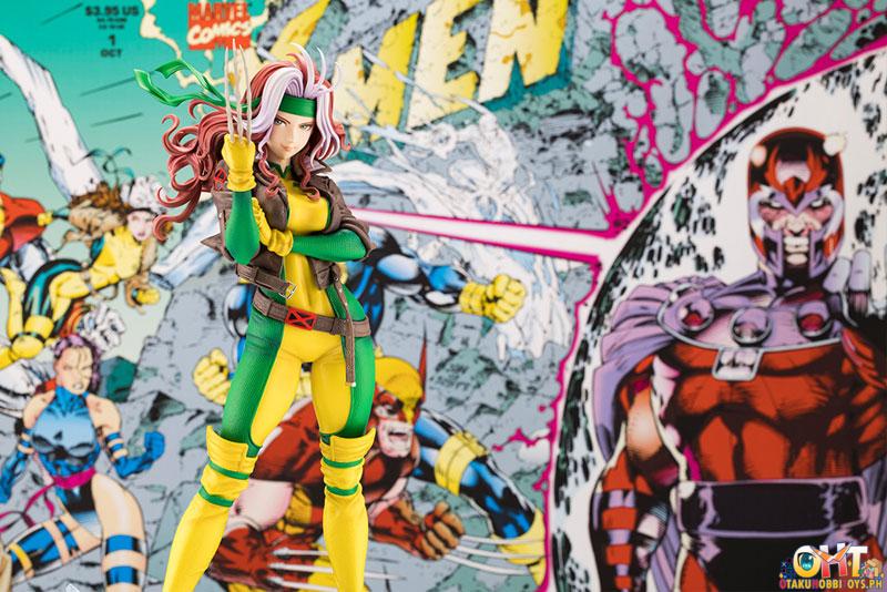 Kotobukiya MARVEL 1/7 Rogue REBIRTH Bishoujo Statue