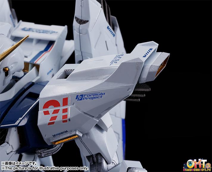 METAL BUILD Gundam F91 - Mobile Suit Gundam F91 – OtakuHobbiToys PH