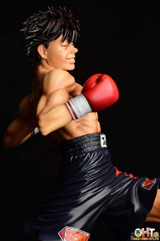 Orca Toys Hajime no Ippo Takeshi Sendo -finish blow- ver. damage