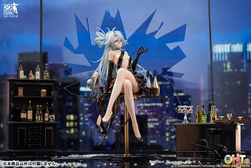 APEX Girls' Frontline 1/7 PA-15 Phantom Thief of Champagne Ver.