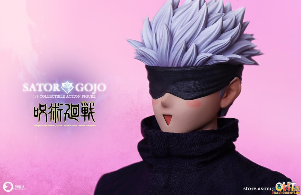 Asmus Toys Jujutsu Kaisen 1/6 Satoru Gojo JJKS01A