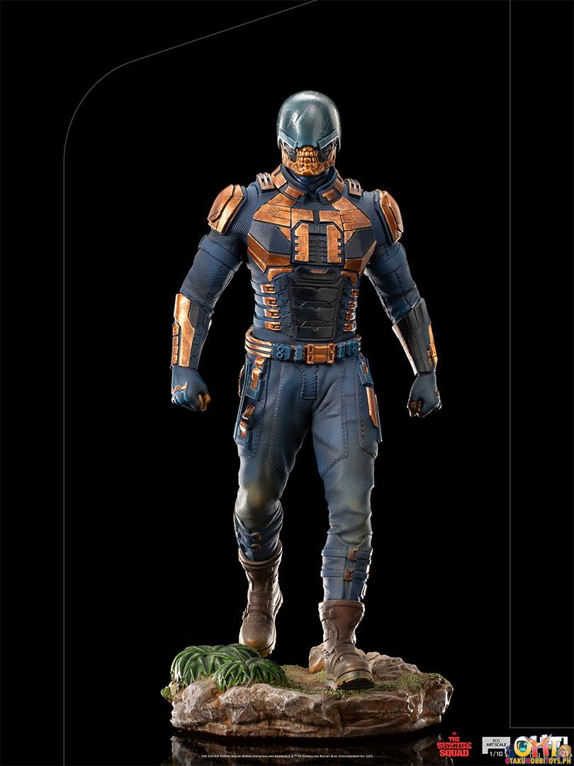 Iron Studios The Suicide Squad 1/10 Bloodsport BDS Art Scale