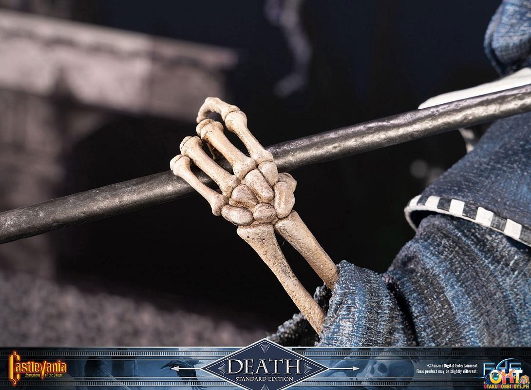 First4Figures CASTLEVANIA: Symphony of the Night - DEATH [Standard Edition]