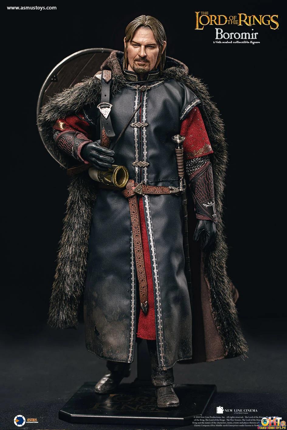 Asmus Toys The Lord of the Rings BOROMIR LOTR017