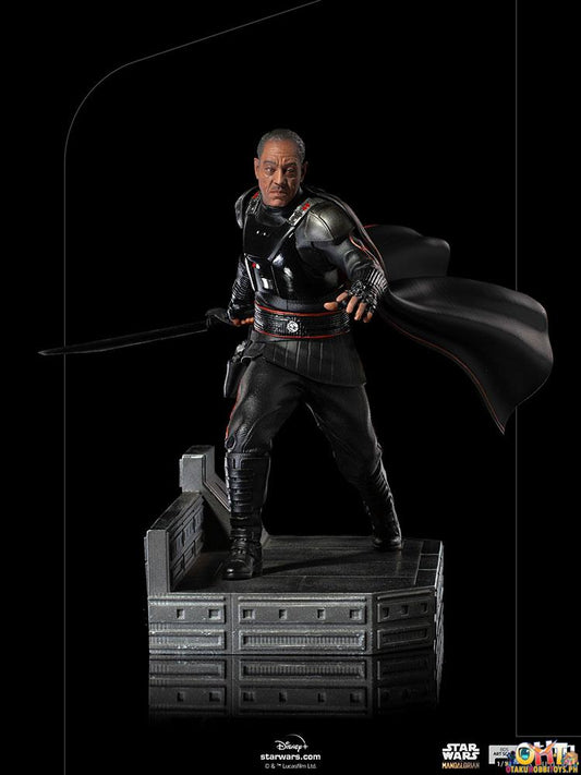 Iron Studios 1/10 Moff Gideon BDS Art Scale - The Mandalorian