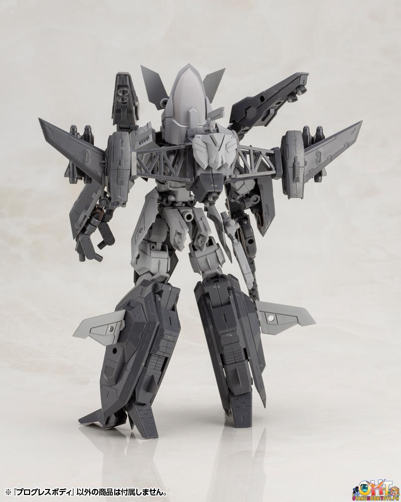 Kotobukiya Hexa Gear M.S.G Modeling Support Goods Progress Body