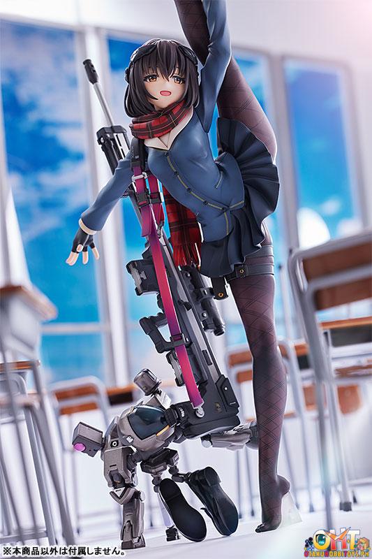 Amiami x Amakuni ARMS NOTE 1/7 Long Range Joshi Kosei
