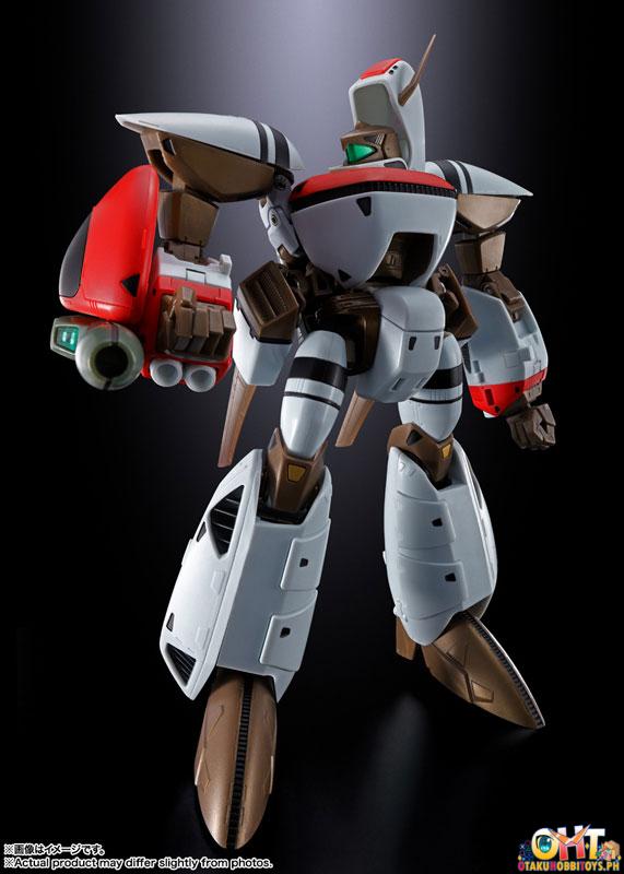 HI-METAL R Orguss - Super Dimension Century Orguss