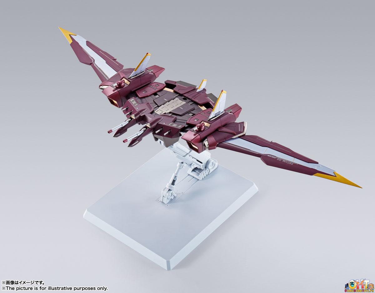 METAL BUILD Justice Gundam - Mobile Suit Gundam SEED