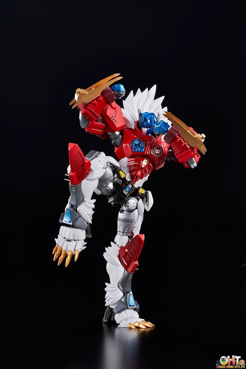 [REISSUE] Flame Toys [Furai Model] Leo Prime - Transformers
