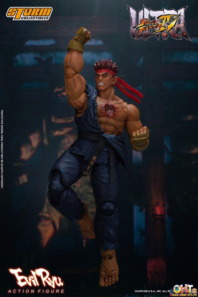 Storm Collectibles Evil Ryu