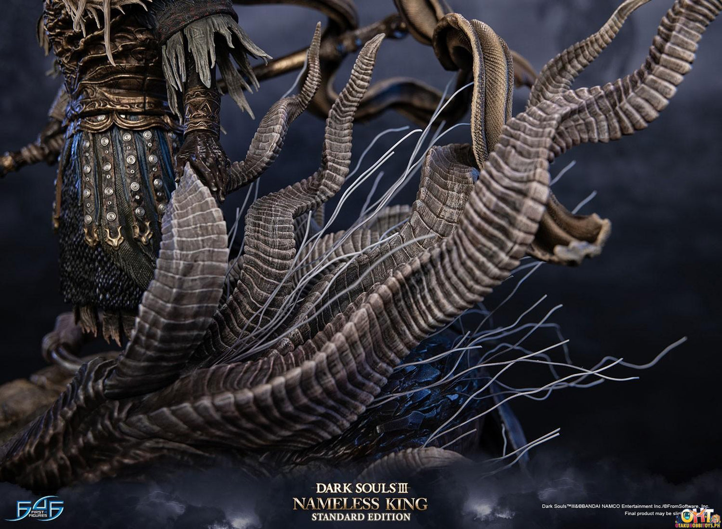 First4Figures DARK SOULS™️ III - NAMELESS KING [Standard Edition]