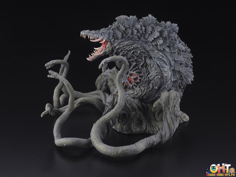 Art Spirits Godzilla vs Biollante Hyper Modeling EX Biollante