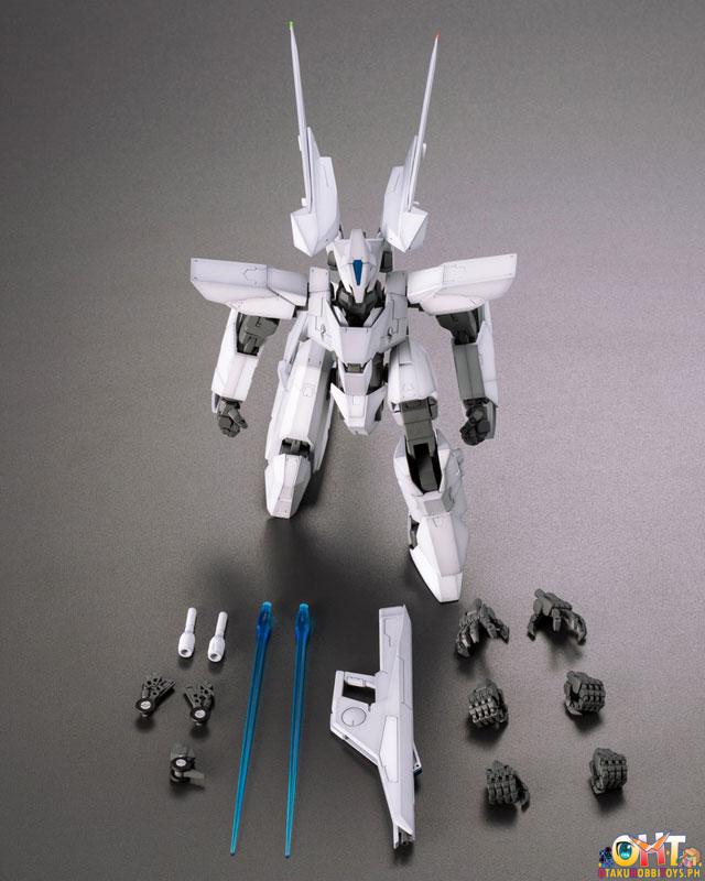 Kotobukiya M.S.G Modeling Support Goods Variable Frame System01 GARUDAGEAR [Beluga]
