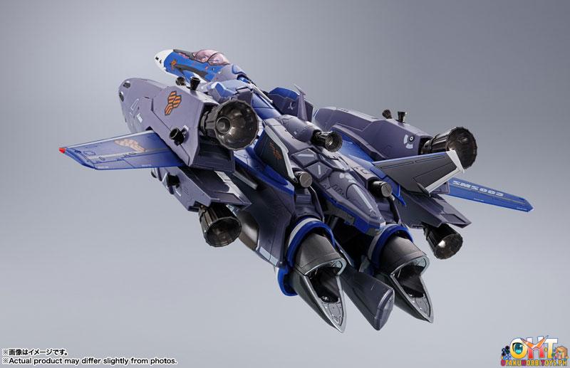 DX Chogokin VF-25G Super Messiah Valkyrie (Michael Blanc Machine) Revival Ver. - Macross Frontier