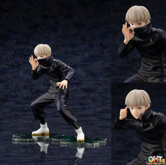 Kotobukiya Jujutsu Kaisen ARTFX J 1/8 Toge Inumaki