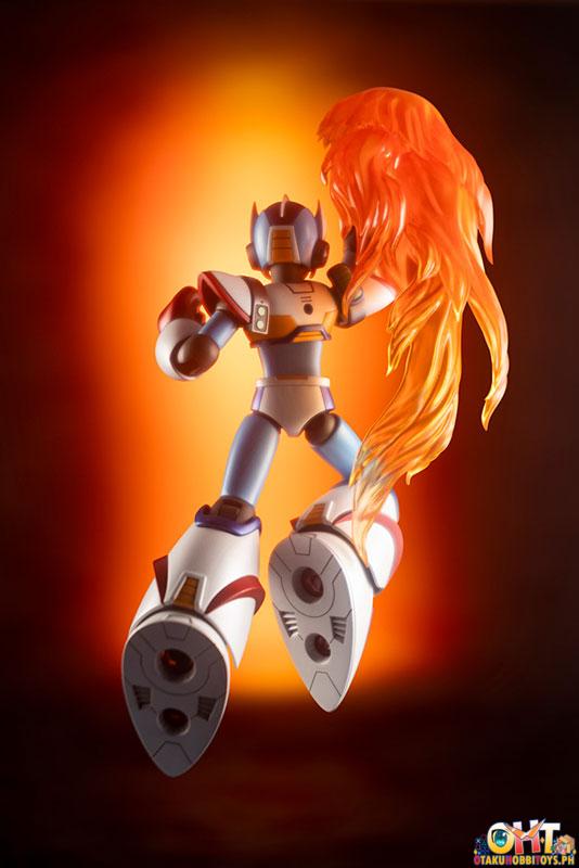 Kotobukiya 1/12 MEGA MAN X Second Armor Double Charge Shot Ver.