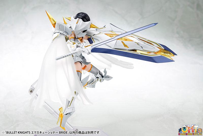 [REISSUE] Megami Device BULLET KNIGHTS Executioner Bride
