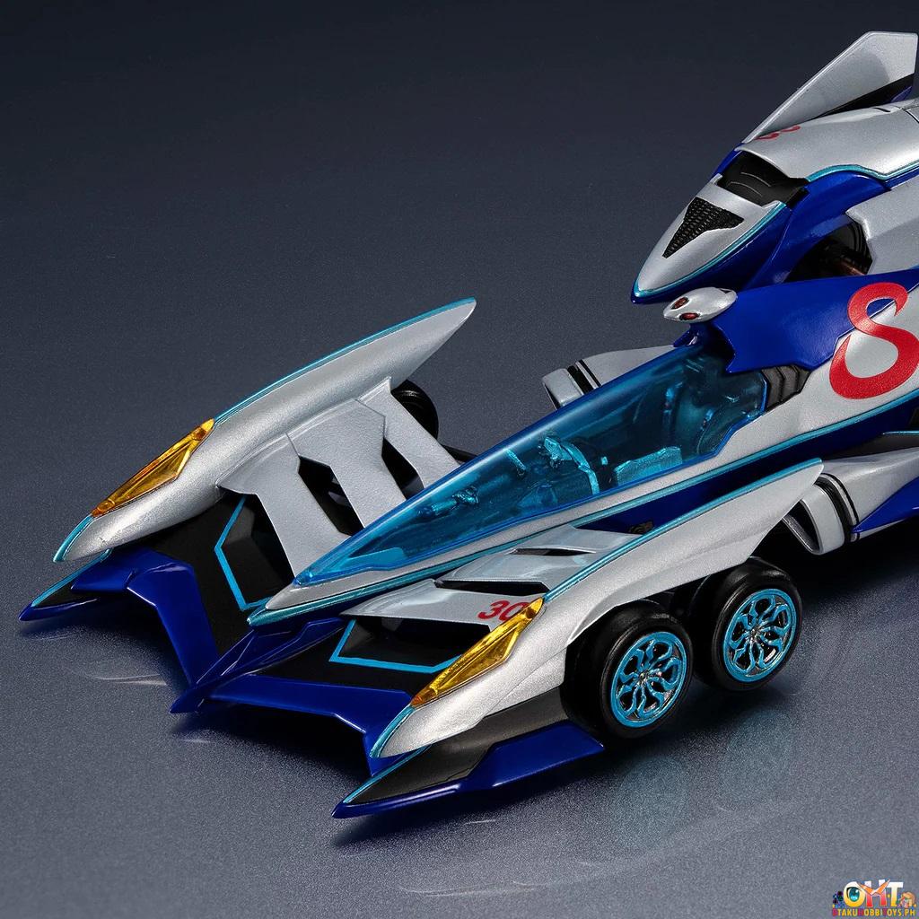 Megahouse Variable Action Variations: Future GPX Cyber Formula Vision Asrada - Future GPX Cyber Formula