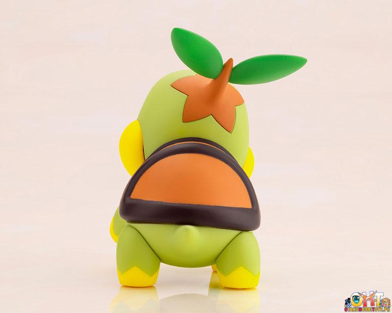Kotobukiya Pokemon ARTFX J 1/8 Dawn with Turtwig