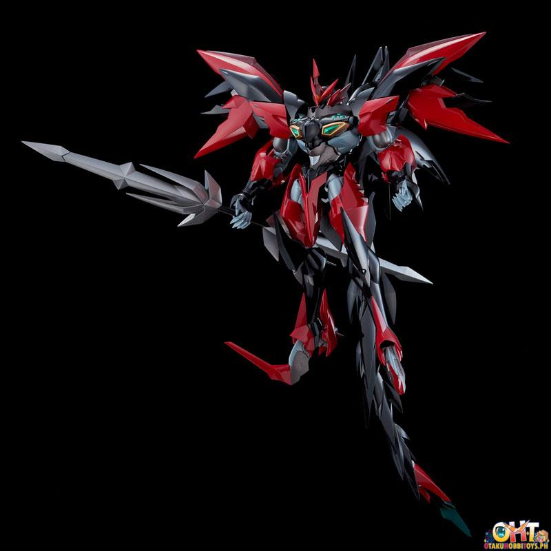 RIOBOT Tekkaman Blade Blaster Tekkaman Evil
