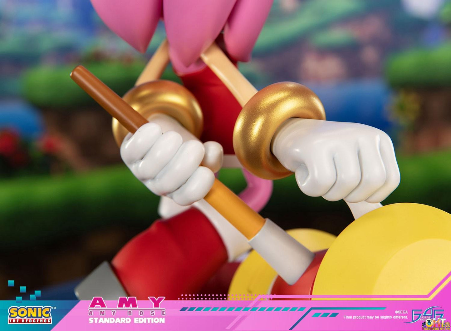 First4Figures SONIC THE HEDGEHOG - AMY [Standard Edition]