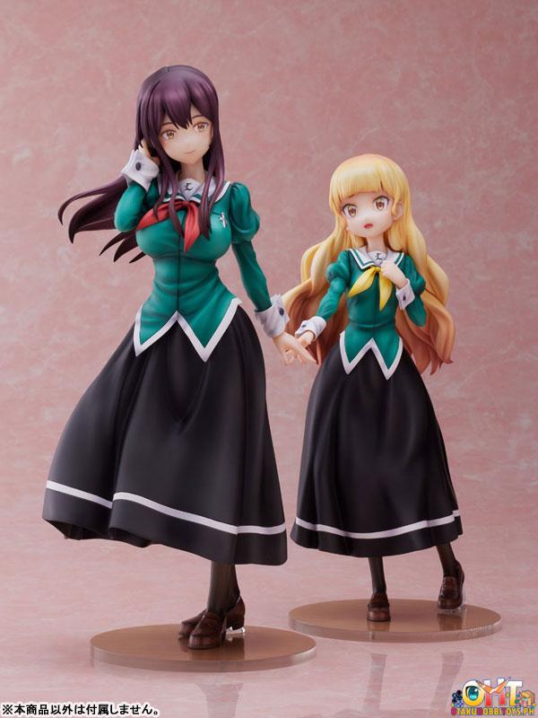 Furyu Yuri Is My Job! 1/7 Hime Shirasagi