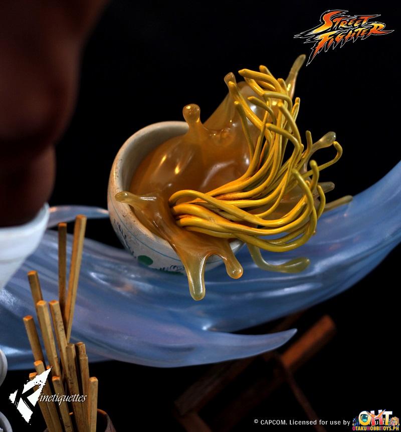 Kinetiquettes Street Fighter 1/4 Chun Li The Strongest Woman In The World