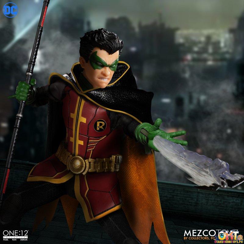 Mezco One:12 Collective Robin
