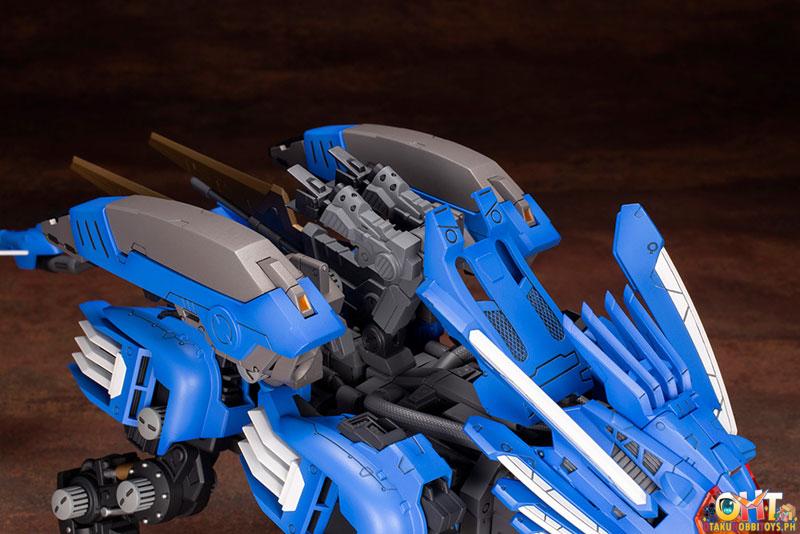 HMM ZOIDS 1/72 RZ-028 BLADE LIGER AB